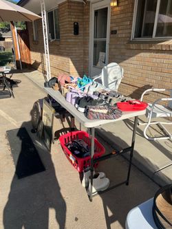 Yard Sale- 35th & Fairfax SAT 9.20