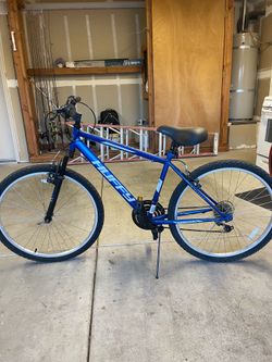 Huffy 26” rock creek bike