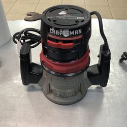 Craftsman Router (contact info removed)40 