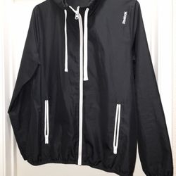Reebok Windbreaker Medium