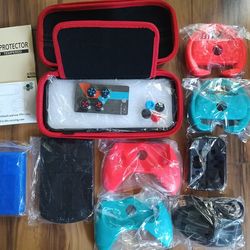 Accessories Bundle for Nintendo Switch.