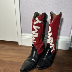 Tommy Hilfiger Cowgirl Boots