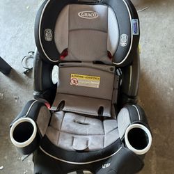 Graco 10 Year Baby Seat 