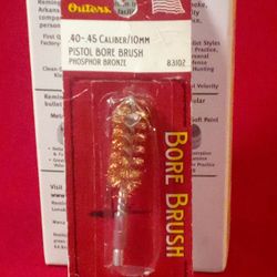 .40 Bore Brush + 300 Reasons To Use It