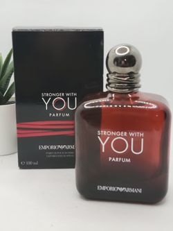 ARMANI
 
Emporio Armani Stronger With You Parfum

3.4 fl