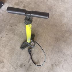 Bike Pump 