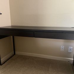 Desk (with Chair Included)