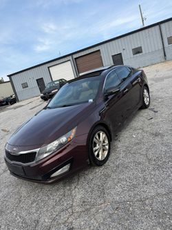 2014 KIA Optima