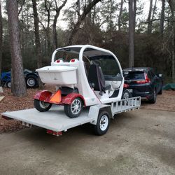 Golf Cart ⛳ Gem Car