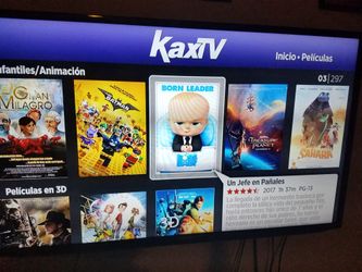 Activa tu roku con mas de mil peliculas y tv envivo