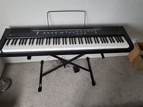 Williams Key Board $20 Plays Great With Stand