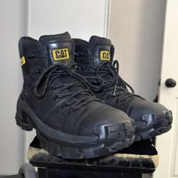 Caterpillar Boots