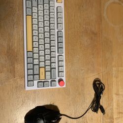 Wired/wireless Gaming Keyboard Epomaker / Logitech G502 Hero