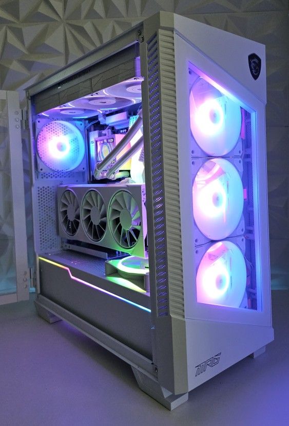 Gaming PC | Ryzen 7 9700X | RX 9070XT 16GB | 32GB DDR5 6000MHz | 1TB M.2 | QuivalTech