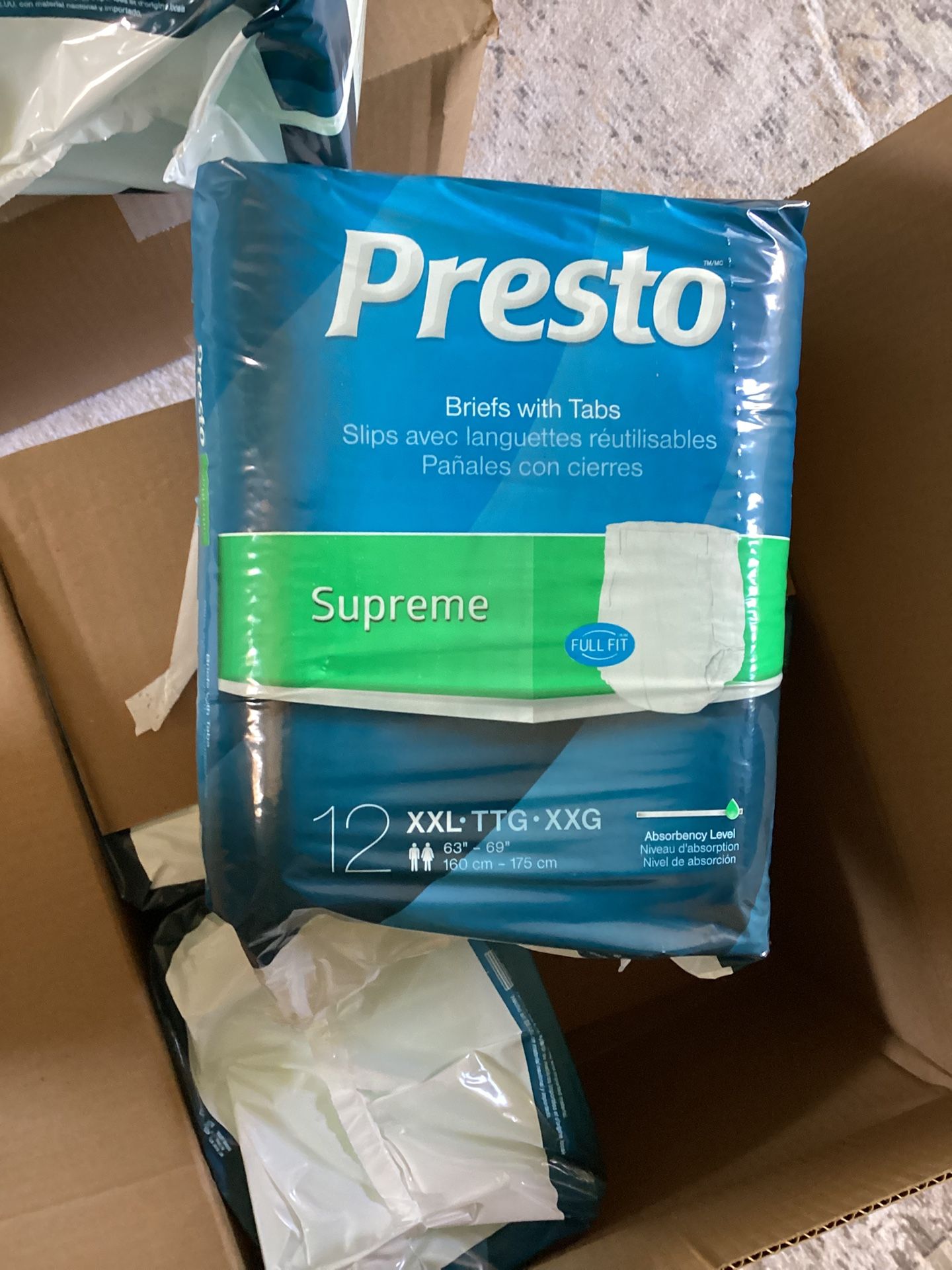 Diaper New $9 For each