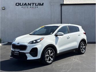 2021 Kia Sportage