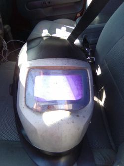 Speedglas Welding Helmet 3M