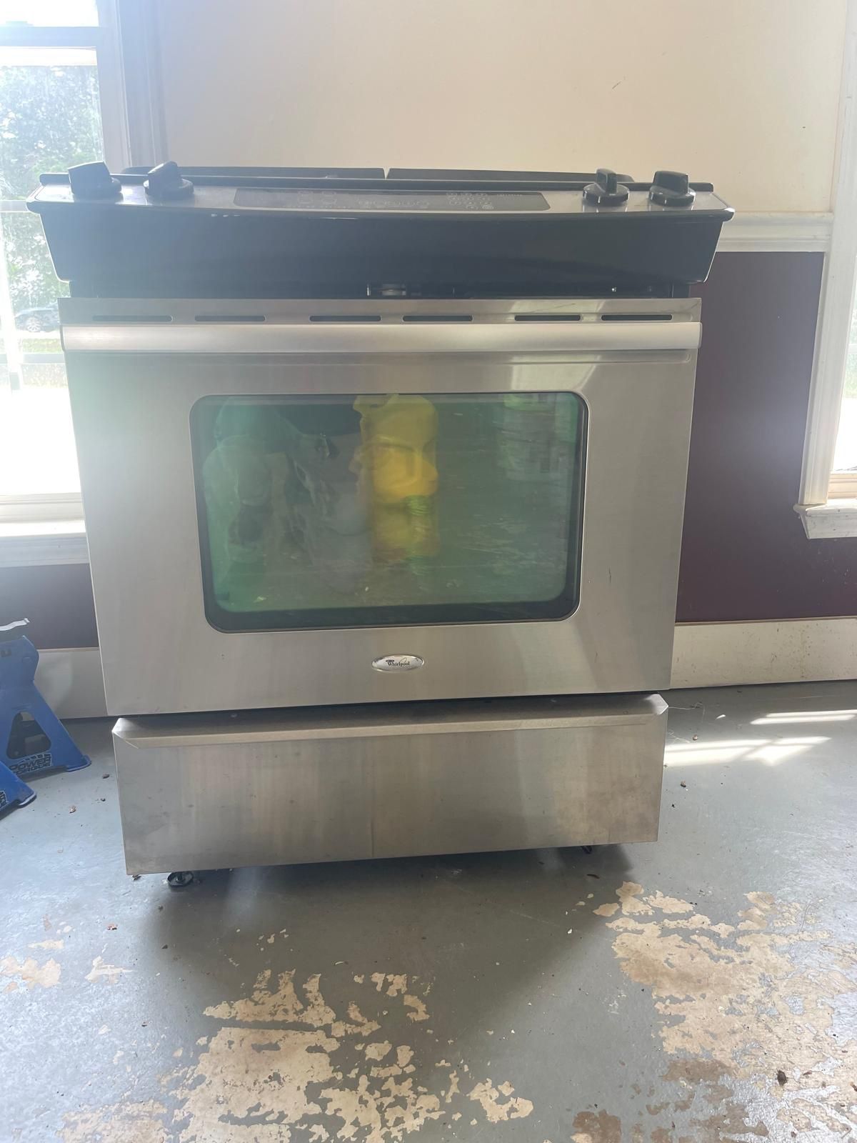 Gas Stove