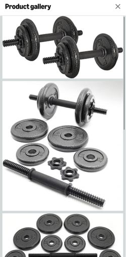 Cap Barbell Adjustable Dumbbell Weight Set | Multiple Options