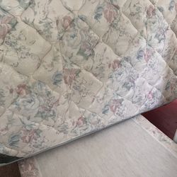 Twin Bed with Railing’s 