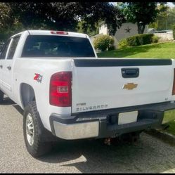 2013 Chevrolet Silverado 2500 HD