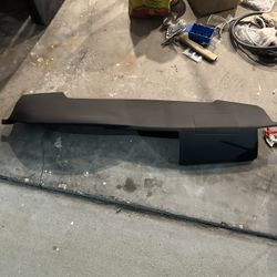 4 Runner Cover Dash 