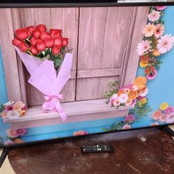 55" 4k UHD Smart LED Tv Model 2018