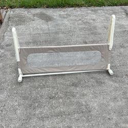Bed Rail For Toddler