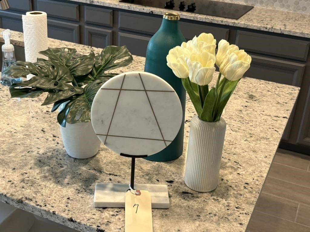 4PC Decoration Items