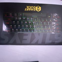 Gaming Keyboard 