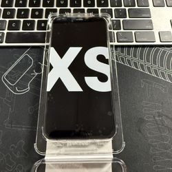 64 GB iPhone XS, Verizon, AT&T, T-Mobile, unlocked 