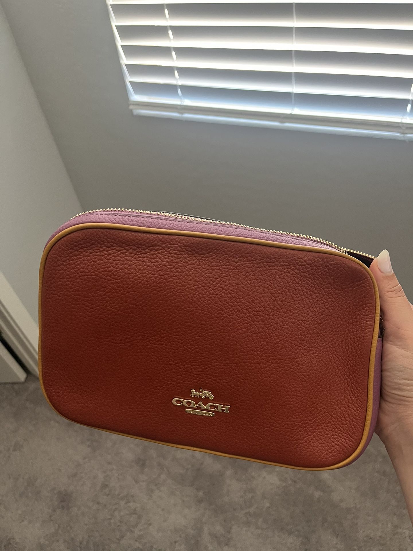 Coach Purse, Wallet, and Pouch