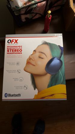 Stereo Headphones
