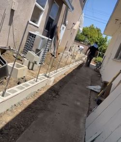 Block Walls