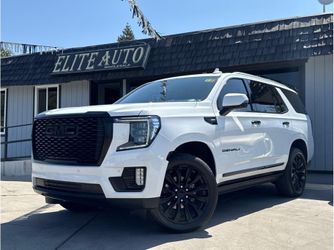 2022 GMC Yukon