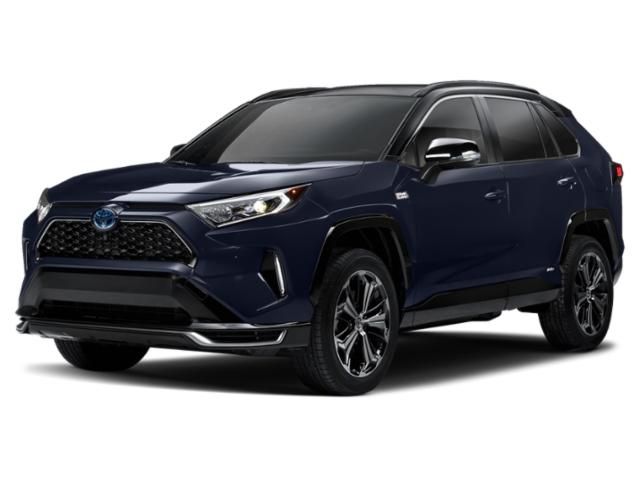 2021 Toyota RAV4 Prime