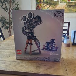 Disney Lego Camera 