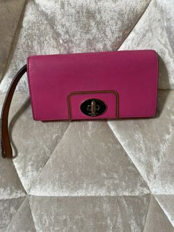 Kate Spade New York Hampton Road Turnlock Mara wristlet