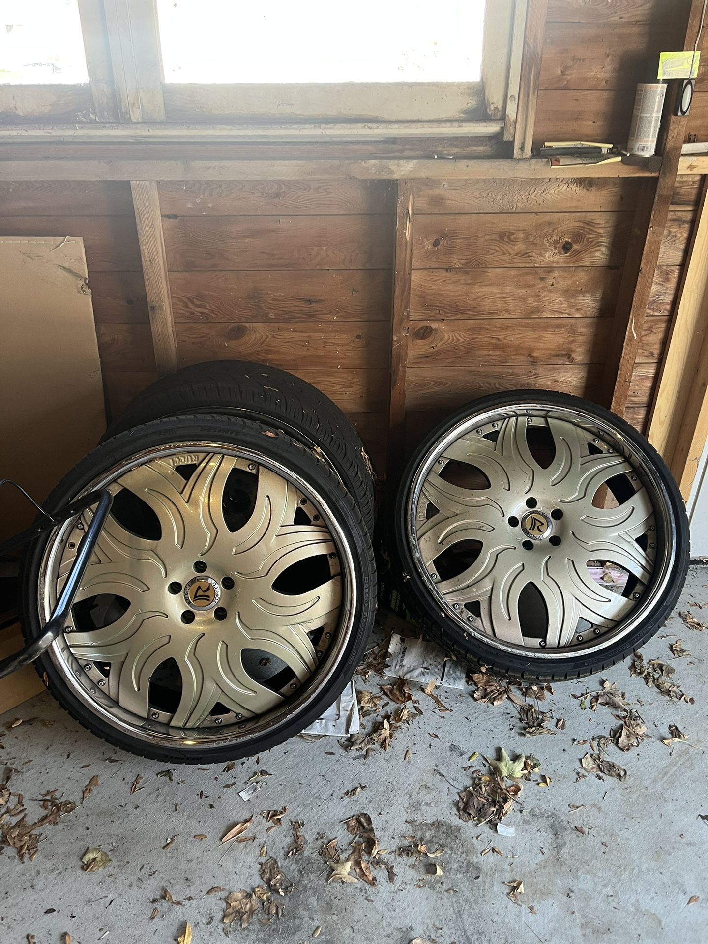 24” RUCCI’S