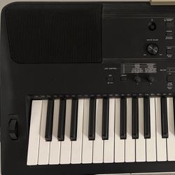 Yamaha Keyboard PSR EW400