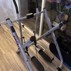 Tony Little's Gazelle Freestyle Elliptical Glider