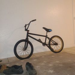 20 Inch freestyle Bmx Cult 
