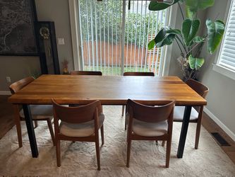 Dining Table from Dania Furniture!