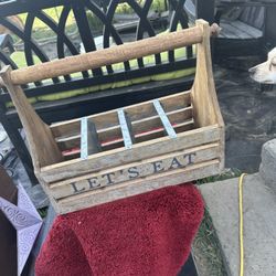 Outdoor Utensils And Paper Towel Holder 