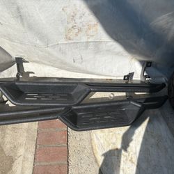 Side Steps 