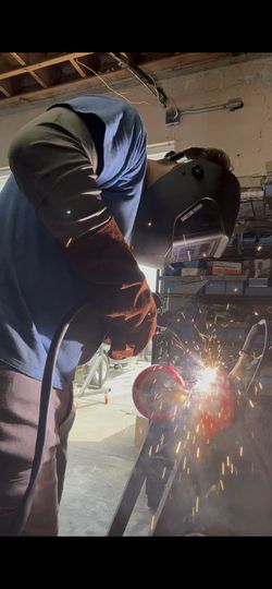 Steel Welding Services