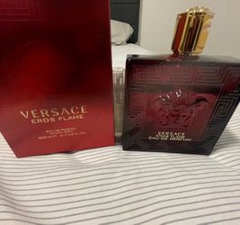 Versace Eros Flame Eau de Parfum 3.4fl oz