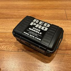 RED Side Handle Case