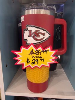 40 oz team Tumbler