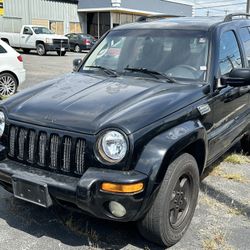 2007 Jeep Liberty